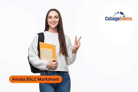 Kerala SSLC Marksheet 2025