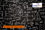 Kerala SSLC Math Exam Pattern 2024-25