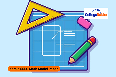 Kerala SSLC Math Model Paper 2024-25