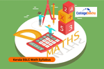 Kerala SSLC Math Syllabus 2025