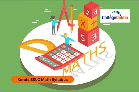 Kerala SSLC Math Syllabus 2024-25