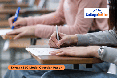 Kerala SSLC Model Question Paper 2025-26
