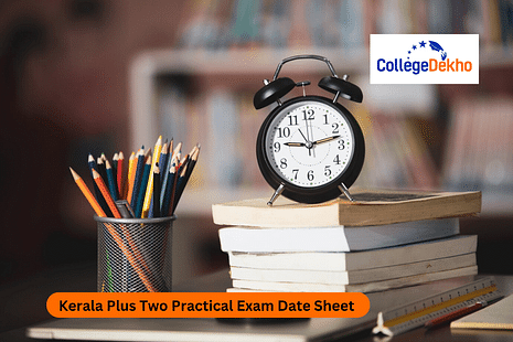 Kerala Plus Two Practical Exam Date Sheet 2025