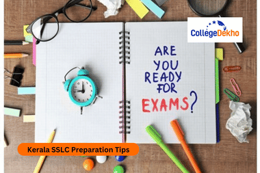 Kerala SSLC Exam Preparation Tips 2026