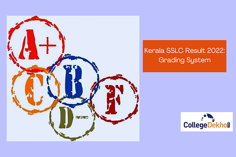 Kerala SSLC Result 2022: Grades, Marks, Grade Points