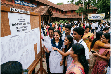 Kerala SSLC Result 2026 Live Updates