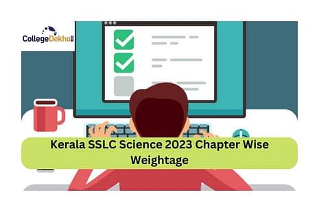 Kerala SSLC Science 2023 Chapter Wise Weightage