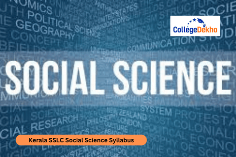 Kerala SSLC Social Science Syllabus 2025-26