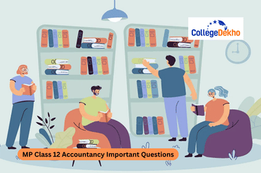 MP Class 12 Accountancy Important Questions 2026