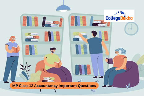 MP Class 12 Accountancy Important Questions 2026