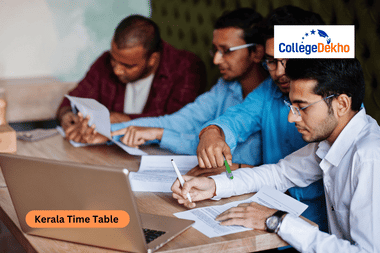 Kerala Time Table 2026