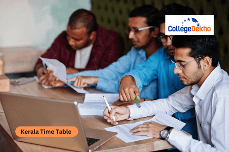 Kerala Time Table 2026