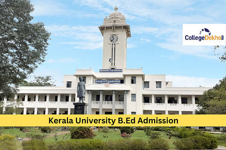 Kerala University B.Ed Admission