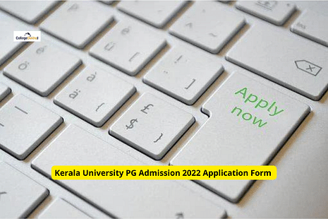Kerala University PG Admission 2022 Application Form Last Date August 10