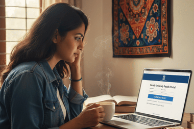Kerala University Result