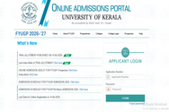 Kerala University UG Trial Allotment Result 2026 (OUT): Instructions to edit choices
