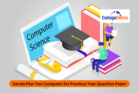 Kerala Plus Two Computer Science Previous Year Question Paper