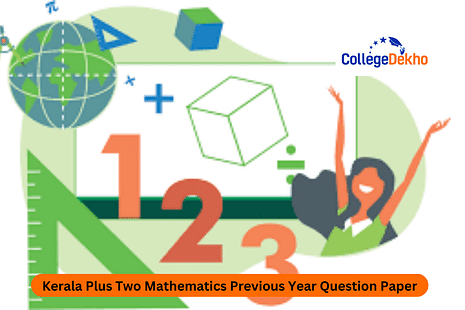 Kerala Plus Two Mathematics Previous Year Question Paper