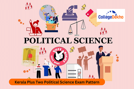 Kerala Plus Two Political Science Exam Pattern 2024-25