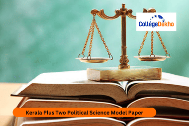 Kerala Plus Two Political Science Model Paper 2025-26