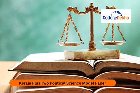 Kerala Plus Two Political Science Model Paper 2023-24