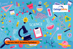 Kerala SSLC Science Syllabus 2026