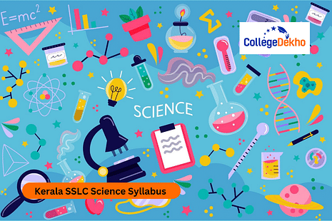Kerala SSLC Science Syllabus 2025