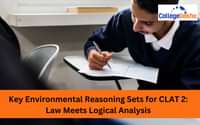 Key Environmental Reasoning Sets for CLAT 2026: Law Meets Logical Analysis