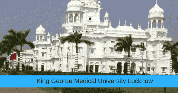  MCI Rejects Expansion Plan of King George Medical University (KGMU)