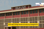 Kirori Mal College Review & Verdict by CollegeDekho