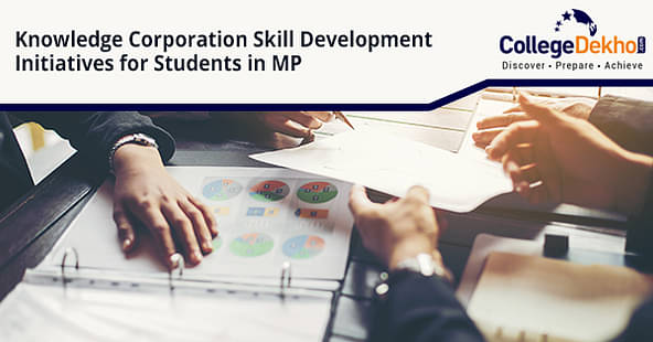 Knowledge Corporation Skill Development Initiatives for Students in MP