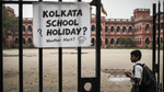 Kolkata Schools Holiday Update 24 September 2025; Holiday likely due to heavy rains
