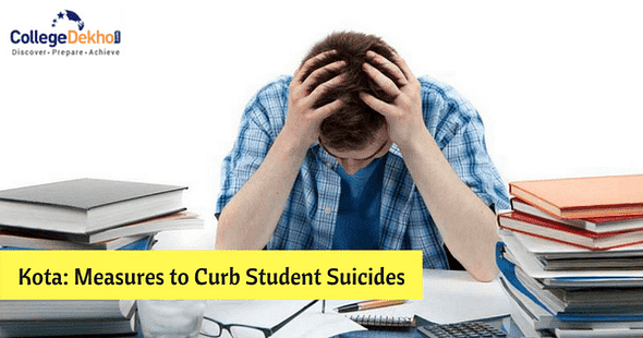 Kota Eases Up Stress of Students; Suicides Drop by 70%