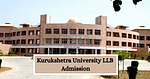 Kurukshetra University LLB Admission