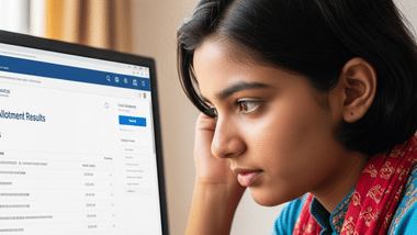 LBS Trial Allotment Result 2025 LIVE Updates: Mock allotment download link, cutoff