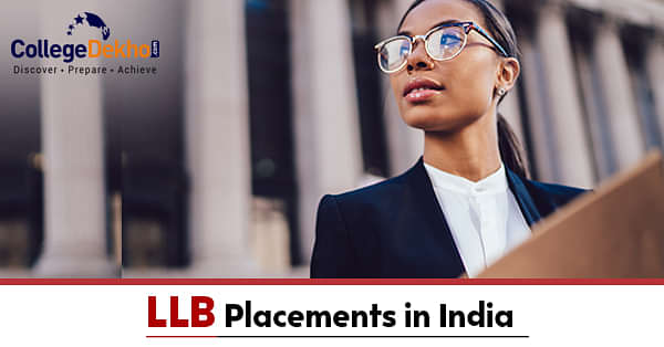 LLB Placements In India | CollegeDekho