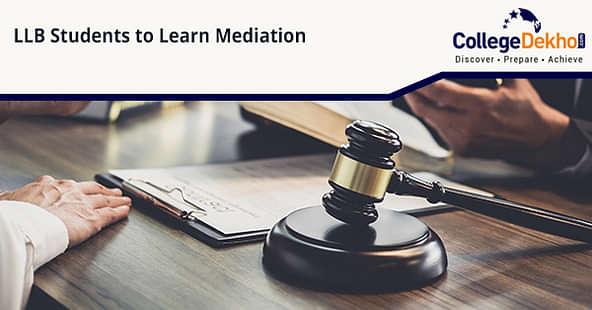 Law Students to be taught mediation