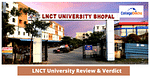 LNCT University Review & Verdict