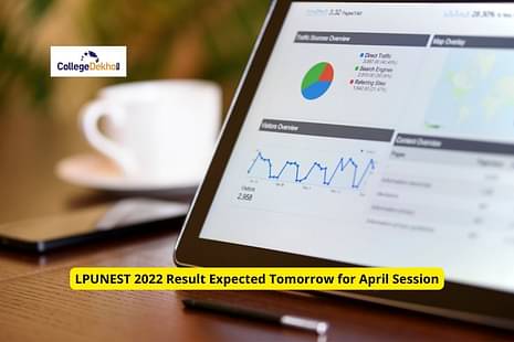 LPUNEST 2022 result expected tomorrow for April session