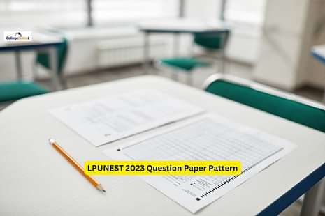 LPUNEST 2023 Exam Starts on February 1: Check question paper pattern