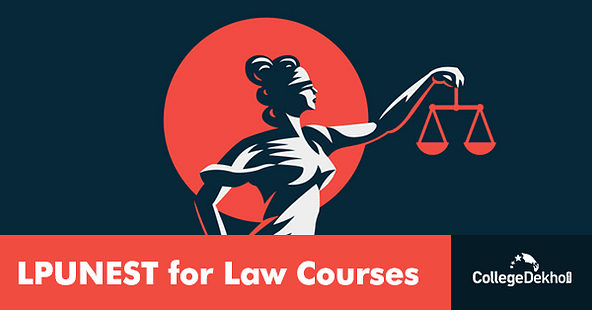 LPUNEST for LLB and Integrated Law Course
