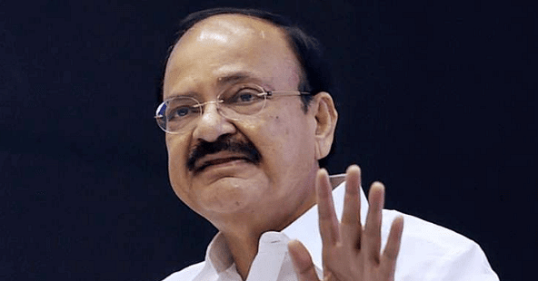 VP Naidu Calls for Education System Overhaul, Reservation for Poor Students