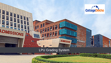 LPU Grading System: CGPA Calculation & Passing Criteria