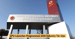 LPU Launches New Programmes with Industry Tie-Ups
