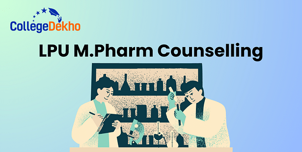 LPU MPharm Counselling