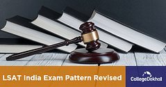 LSAT India 2020 Paper Pattern: No 'Variable' Section in Question Paper