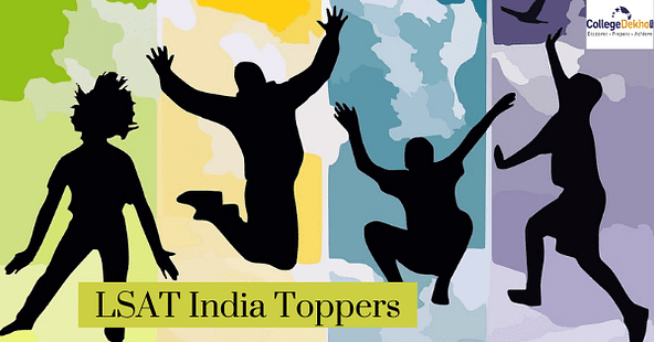 LSAT India Toppers