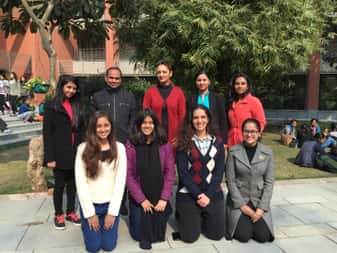 Lady Shri Ram College of Delhi breaks its own records of placement