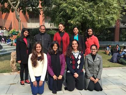 Lady Shri Ram College of Delhi breaks its own records of placement