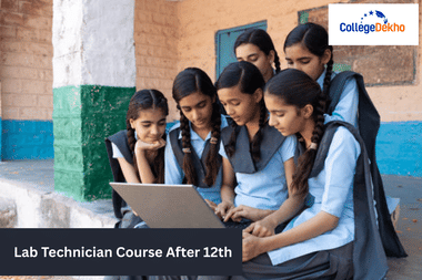 Lab Technician Course After 12th